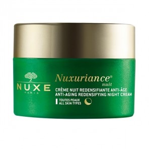 Nuxe crème redensifiante nuit réparatrice anti-tâches 50ml