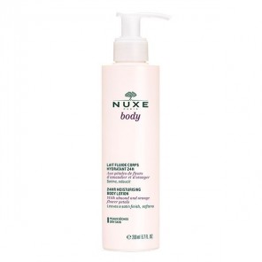 Nuxe lait fluide corps hydratant 200ml