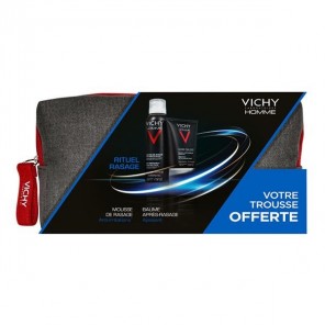 Vichy Homme Trousse Rituel Rasage