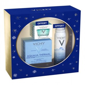 Vichy Aqualia Thermal Coffret pour Peaux Normales à Mixtes