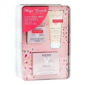 Vichy Coffret Noël Idealia Peaux Normales à Mixtes 95ml 