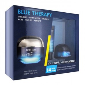 Biotherm Blue Therapy Coffret Accelerated Crème 