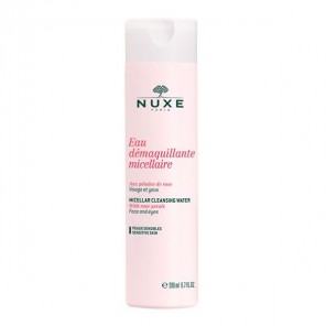 Nuxe Eau Démaquillante Micellaire 200ml