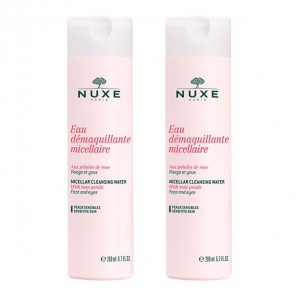 Nuxe Démaquillant Eau Micellaire 2x400ml