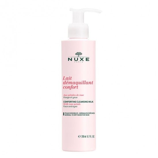 Nuxe Démaquillant Lait 400ml