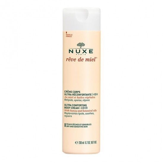 Nuxe Rêve de Meil Crème Corps 200ml 