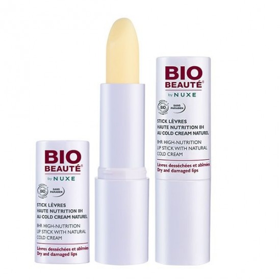 Bio Beauté  Cold Cream Stick à lèvres Duo 2x4g