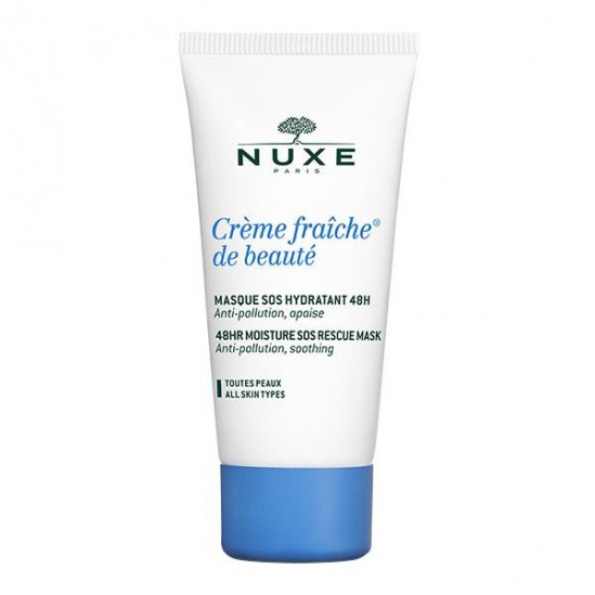 Nuxe masque crème fraîche 50 ml