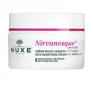 Nuxe nirvanesque enrichie crème riche lissante 1ères rides 50ml