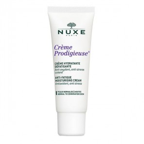 Nuxe crème prodigieuse anti fatigue soin hydratant et défatiguant peaux normales à Mixtes 40ml