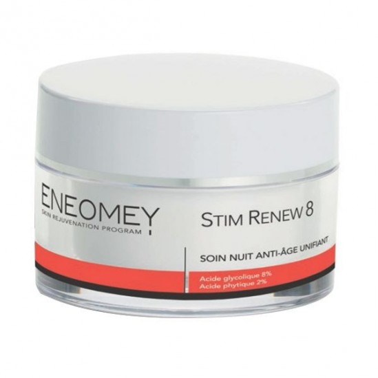 Eneomey Stim Renew 30 Crème Nuit Pot 50ml