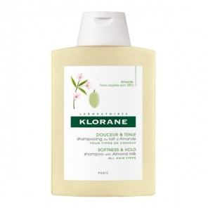 Klorane Shampooing Volumateur au Lait d'Amande 200ml