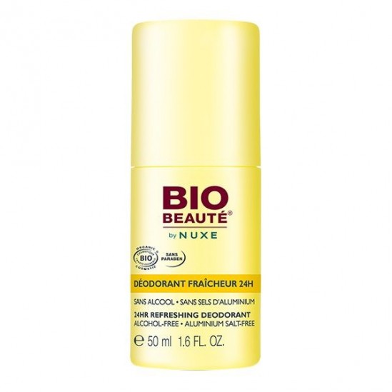 Nuxe bio beauté déodorant fraicheur 24h 50ml