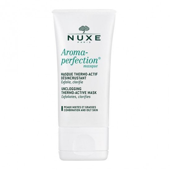 Nuxe Aroma-Perfection Masque Thermo-Actif Désincrustant 40 ml