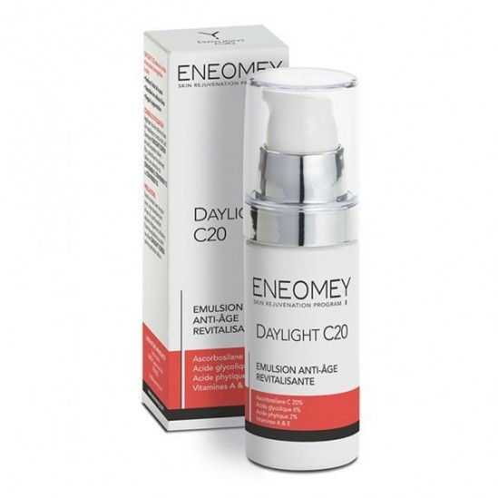 Eneomey Daylinght C20 Emulsion Anti Age Revitalisante 30ml