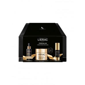 Lierac premium coffret voluptueuse or