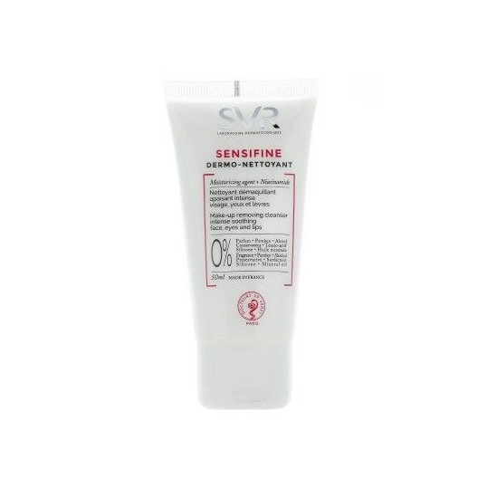 SVR Sensifine dermo-nettoyant 50ml