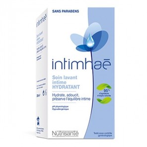 Nutrisanté Intimhaé Soin Lavant Intime Hydratant 200ml