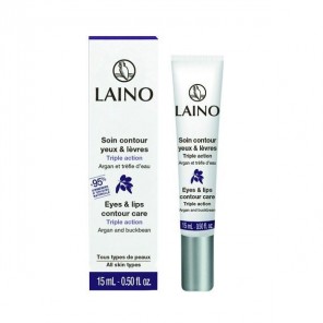 Laino Soin Contour des Yeux et Lèvres 15ml