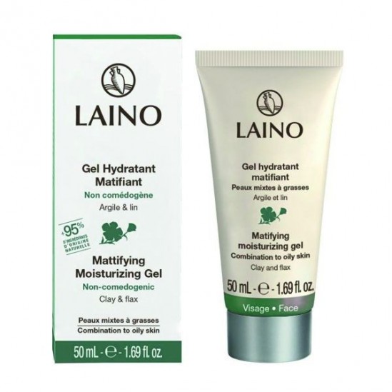 LAINO GEL HYDRATANT MATIFIANT 50ML