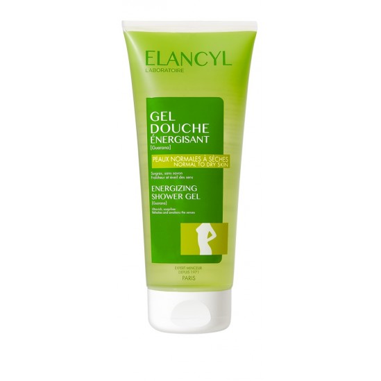 Elancyl Gel Douche Energisant 200 ml