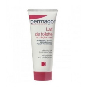 Dermagor Lait de Toilette au Collagène Marin 100 ml