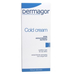 Dermagor cold cream soin nutritif 40ml