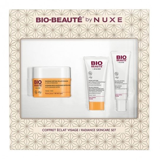 Bio Beauté coffret éclat du visage