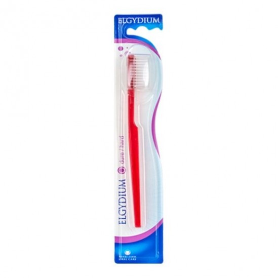 Elgydium brosse à dents basic souple