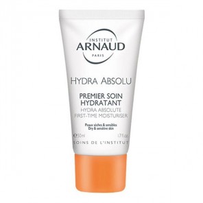 Institut Arnaud hydra absolu 1er soin hydratant peaux sèches et sensibles 50ml