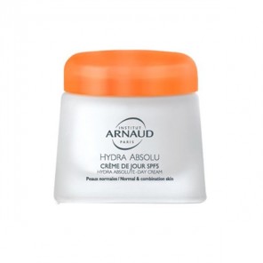 Institut Arnaud hydra absolu crème de jour peaux normales à mixtes 50ml