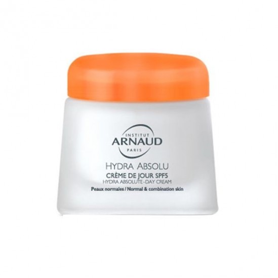 Institut Arnaud hydra absolu crème de jour peaux normales à mixtes 50ml