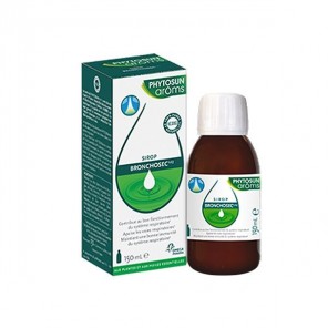 Phytosun aroms sirop bronchosec 150ml