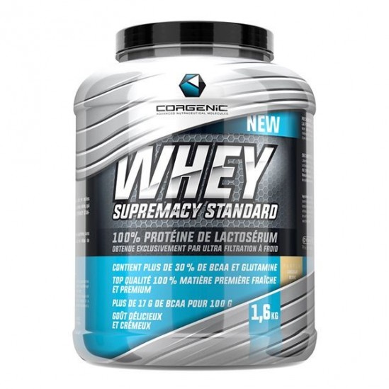 Corgenic whey supermacy 1.6kg