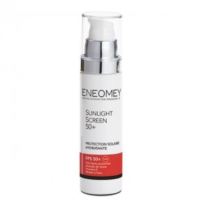 Eneomey sunlight screen 50+ crème hydratante solaire 50ml