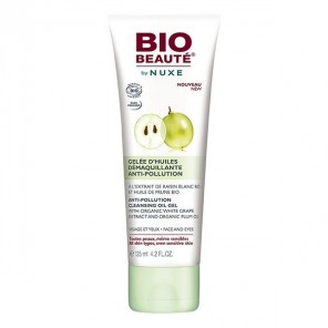 Biobeauté gelée d'huiles démaquillante 125ml