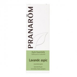 Pranarom huile essentielle lavande aspic 10ml