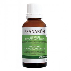 Pranarôm aromaforce solution défenses naturelles 30ml