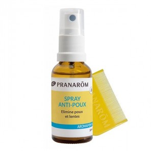 Pranarom aromapoux lotion anti-poux 30ml