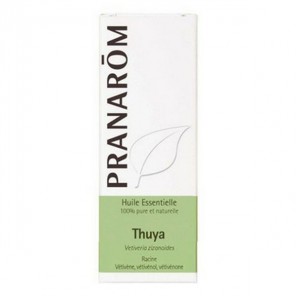 Pranarom huile essentielle thuya occidental 10ml