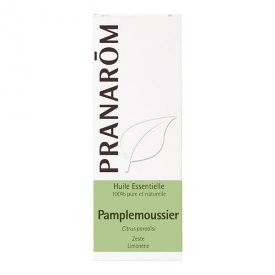 Pranarom huile essentielle pamplemousse 10ml