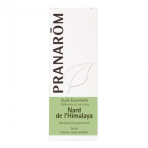 Pranarom huille essentielle nard de l'himalaya 5ml