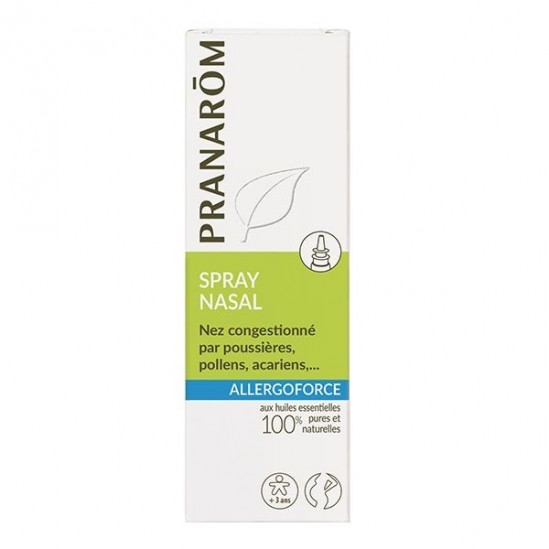 Pranarôm allergoforce spray nasal 15ml