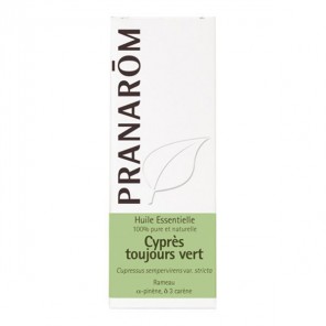 Pranarom huile essentielle cyprès vert 10ml