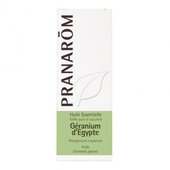 Pranarôm huile essentielle geranium d'égypte 10ml 