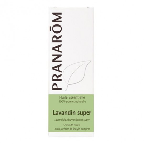 Panarom huile essentielle lavandin super 10ml