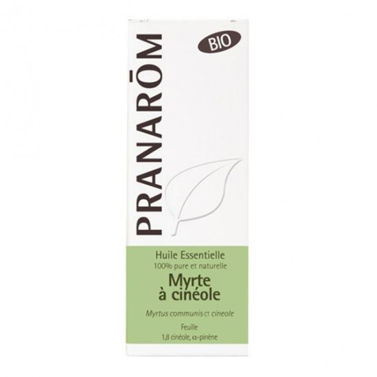  Pranarôm huile essentielle bio myrte à cinéole 5ml