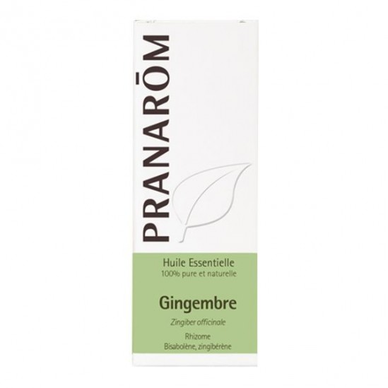 Pranarôm huile essentielle gingembre 5ml 