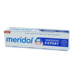 Meridol parodent expert dentifrice 75ml