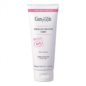 Gamarade exfoliant corps douceur 200ml